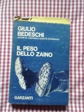 IL PESO DELLO ZAINO 2gm Regio