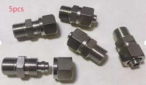 5pz raccordi tubo - 5pz, aria