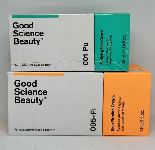 Good science beauty 001 - beauty, &