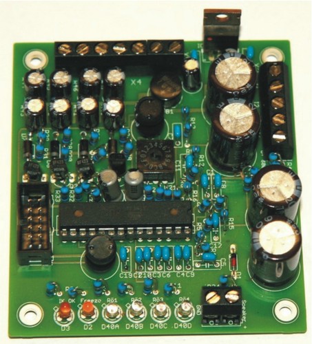 Kit per auto - bias, 4ch