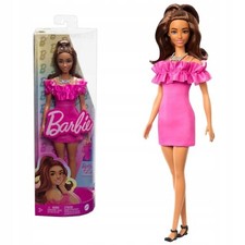 MATTEL BARBIE DOLL FASHIONISTAS 217 HRH15 COLLEZIONE 65° ANNIVERSARIO