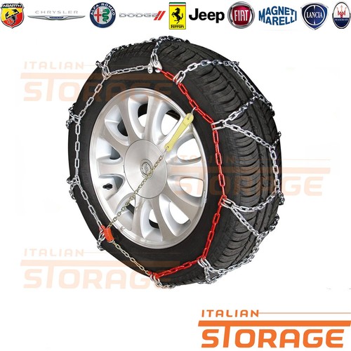 Cora snow chains - for, road