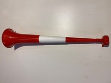 Austria ventaglio tromba corno vuvuzela tromba 55 cm molto forte 4 pezzi 