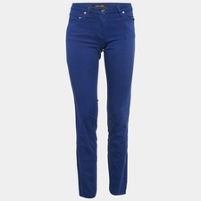Jeans Roberto Cavalli blu navy