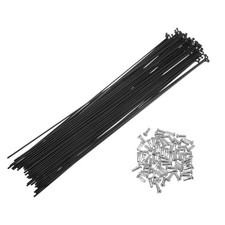 72 Pezzi Raggi Bici 14G 292mm