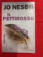 JO NESBO - IL PETTIROSSO -