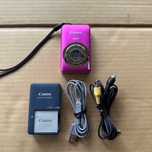 Canon ixy 210f - canon,