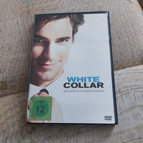 White collar die komplette - white,