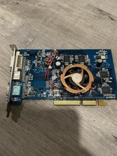 ATI Radeon 9600 AGP Graphics