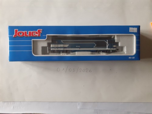 Hornby jouef 2008 loco - jouef,