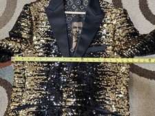 Giacca tuta blazer uomo Impero