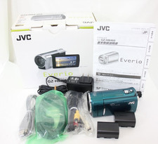 Videocamera digitale JVC