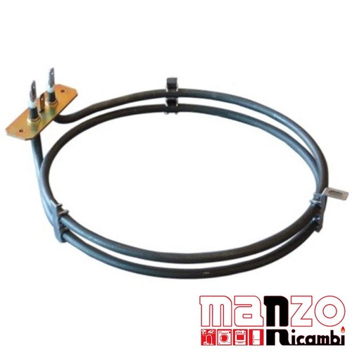Resistenza circolare 2400w - resistenza,