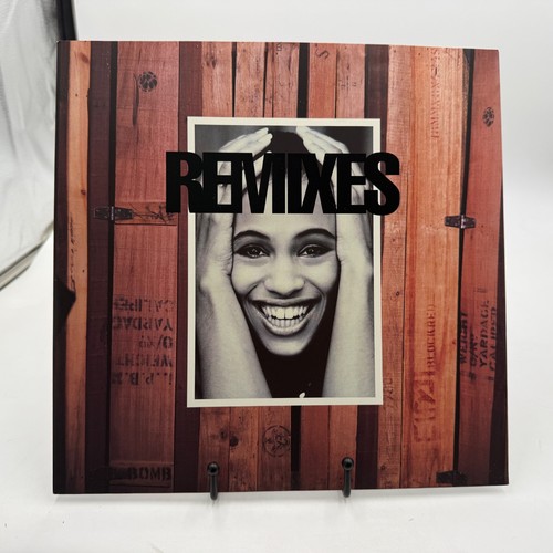 Neneh cherry remixes uk - –,