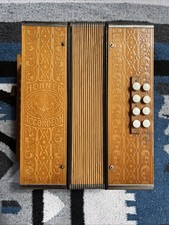 Vintage Hohner Marca Diatonic