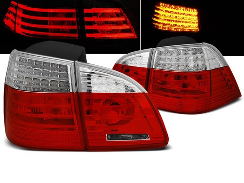 Fari posteriori led rosso - posteriori,