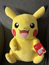 Licensed Pokemon 24" Pikachu