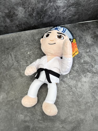 Peluche cobra kai - peluche, daniel