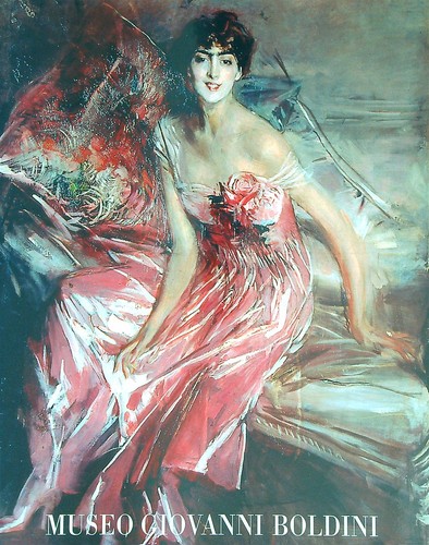 Museo giovanni boldini - museo,