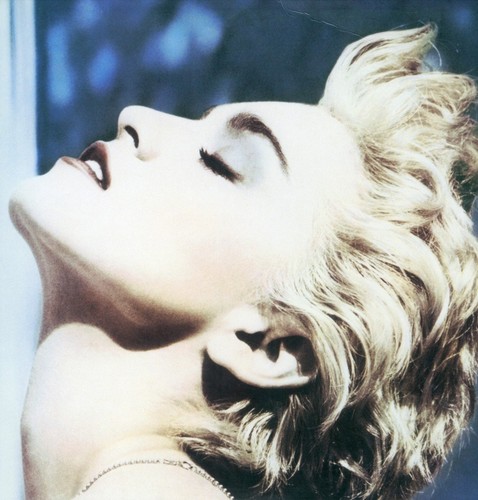 Madonna true blue 12 - true, 12"