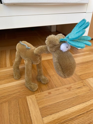 Peluche alce heye - alce,