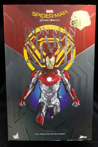 Hottoys power pose iron - hottoys,
