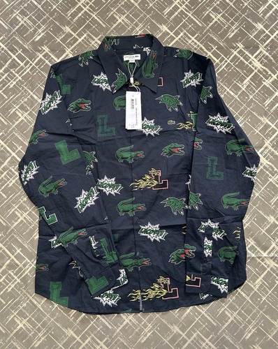 Lacoste uomo regular fit - uomo,