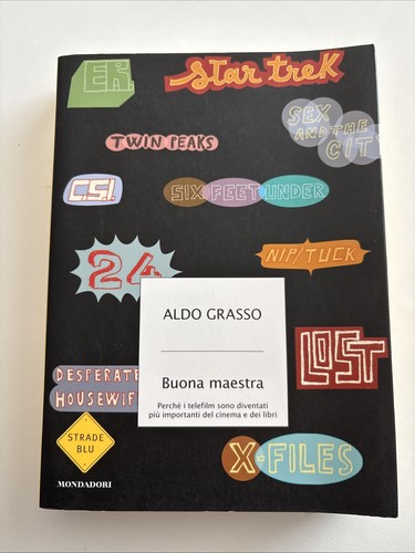 Aldo grasso buona maestra - maestra,