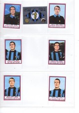 CALCIATORI PANINI 1967-68 -