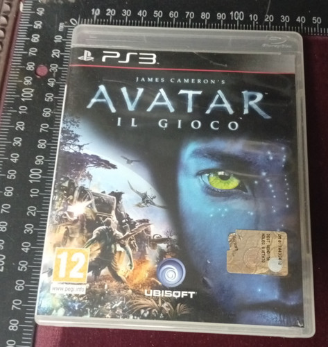 Gioco ps3 avatar - gioco,