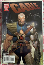 Cable 2nd series, 2008 No. 1 Signed by Ariel Olivetti