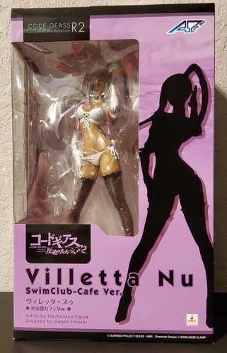 Nuovo con scatola codice geass - nuovo,