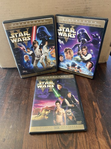 Star wars limited edition - star,