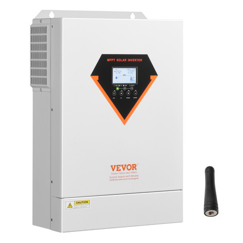 Powerful hybrid solar - hybrid,