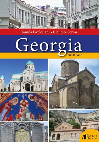 Georgia gvelesiani tamila - georgia,