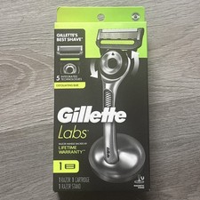 Gillette Labs Razor with