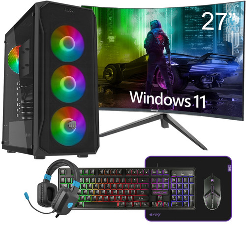 Set gioco ryzen 5700x - set, 7