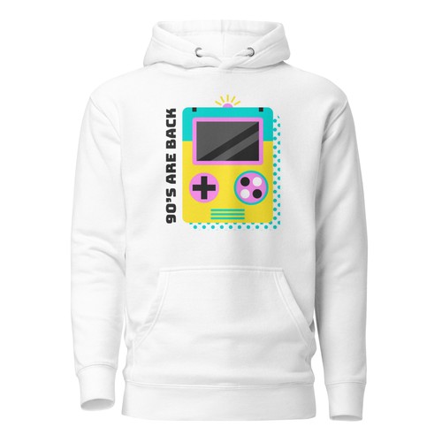 Felpa unisex - , logo