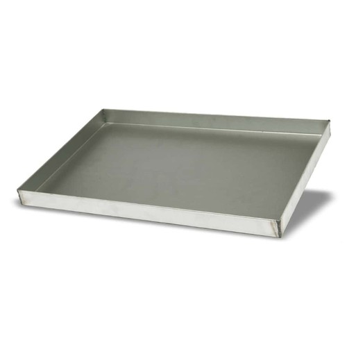 Teglia rettangolare alluminio - teglia,