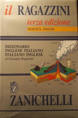 Ragazzini dizionario - ragazzini,