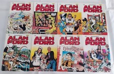 Alan ford lotto fumetti - ford, di