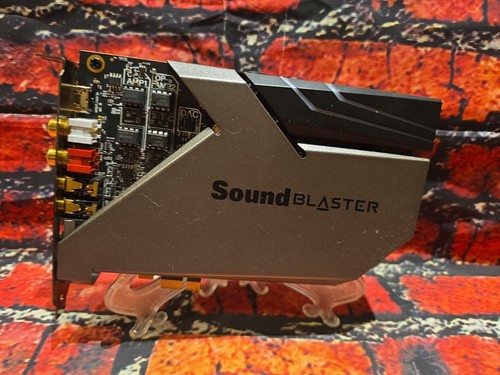 Scheda audio creative sound - audio,