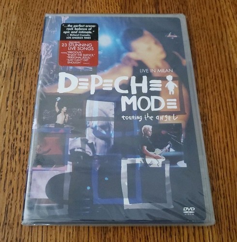 Depeche mode touring - touring, the