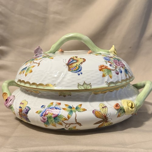 Herend queen victoria piatto - queen,