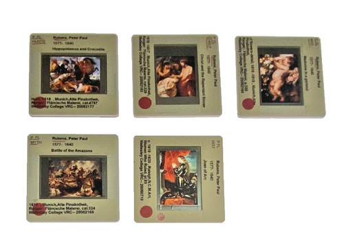 Lotto diapositive vintage - lotto, di