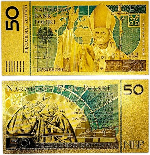 Polonia zlotych 2005 bu - zlotych,