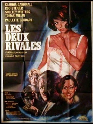 Les deux rivales - les,