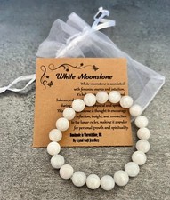 Bracciale PIETRA DI LUNA