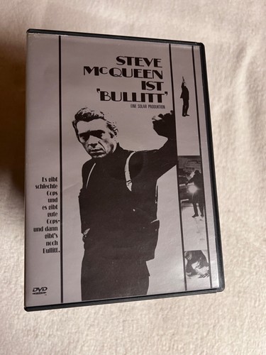 Bullitt von peter yates - bullitt,