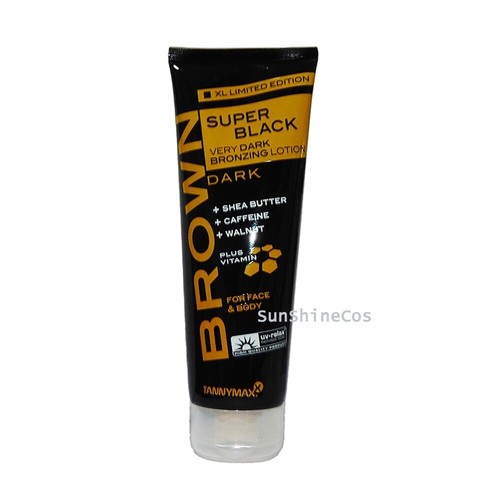 Tannymaxx super black bronzing - tannymaxx,